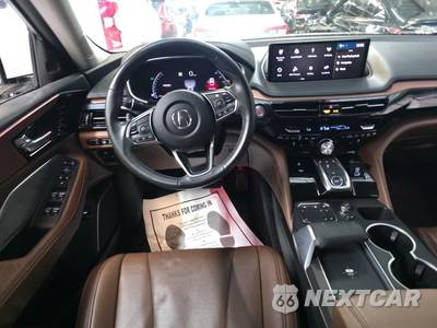 2023 Acura MDX w/Technology Pkg - zdjęcie 8 z 17 - miniatura