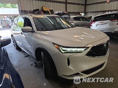 2023 Acura MDX w/Technology Pkg - zdjęcie 3 z 17 - miniatura