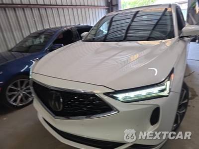 2023 Acura MDX w/Technology Pkg