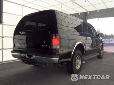 2000 Ford Excursion XLT - zdjęcie 4 z 61 - miniatura