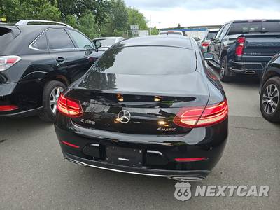 2023 Mercedes-Benz C 300 4MATIC Coupe - zdjęcie 5 z 30 - miniatura
