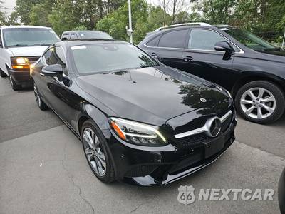2023 Mercedes-Benz C 300 4MATIC Coupe - zdjęcie 3 z 30 - miniatura