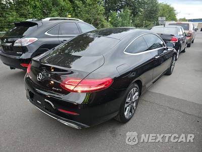2023 Mercedes-Benz C 300 4MATIC Coupe - zdjęcie 4 z 30 - miniatura