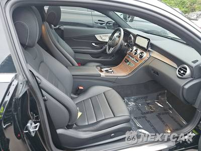 2023 Mercedes-Benz C 300 4MATIC Coupe - zdjęcie 8 z 30 - miniatura