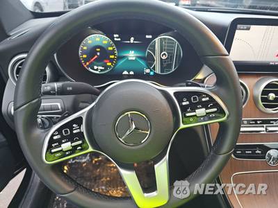 2023 Mercedes-Benz C 300 4MATIC Coupe - zdjęcie 10 z 30 - miniatura