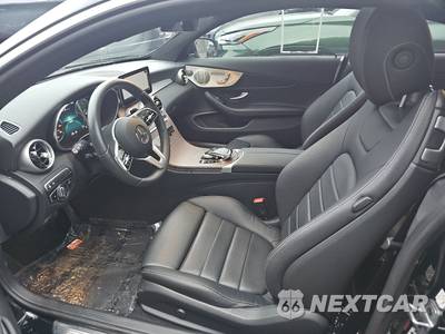 2023 Mercedes-Benz C 300 4MATIC Coupe - zdjęcie 7 z 30 - miniatura