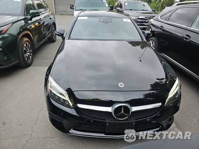 2023 Mercedes-Benz C 300 4MATIC Coupe - zdjęcie 2 z 30 - miniatura