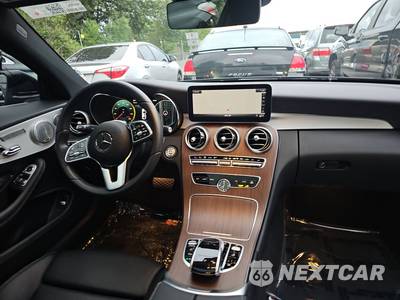 2023 Mercedes-Benz C 300 4MATIC Coupe - zdjęcie 11 z 30 - miniatura