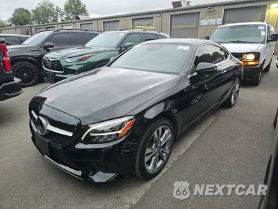 2023 Mercedes-Benz C 300 4MATIC Coupe - zdjęcie 1 z 30 - miniatura