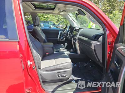 2024 Toyota 4Runner SR5 Premium - zdjęcie 8 z 39 - miniatura