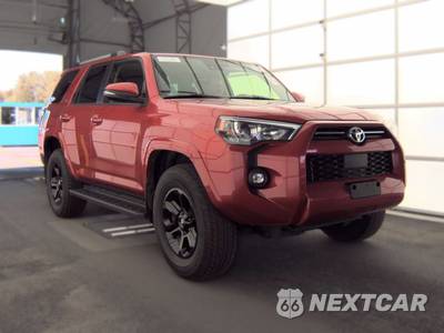 2024 Toyota 4Runner SR5 Premium - zdjęcie 3 z 39 - miniatura