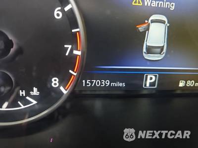 2023 Nissan Murano Platinum - zdjęcie 15 z 28 - miniatura