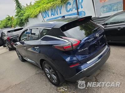 2023 Nissan Murano Platinum - zdjęcie 6 z 28 - miniatura