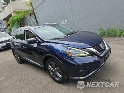 2023 Nissan Murano Platinum - zdjęcie 3 z 28 - miniatura