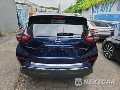 2023 Nissan Murano Platinum - zdjęcie 5 z 28 - miniatura