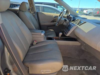 2007 Nissan Murano SL - zdjęcie 8 z 43 - miniatura