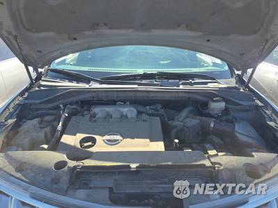 2007 Nissan Murano SL - zdjęcie 15 z 43 - miniatura