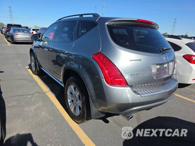 2007 Nissan Murano SL - zdjęcie 6 z 43 - miniatura