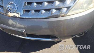 2007 Nissan Murano SL - zdjęcie 38 z 43 - miniatura