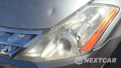 2007 Nissan Murano SL - zdjęcie 34 z 43 - miniatura