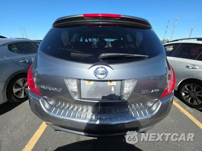 2007 Nissan Murano SL - zdjęcie 5 z 43 - miniatura