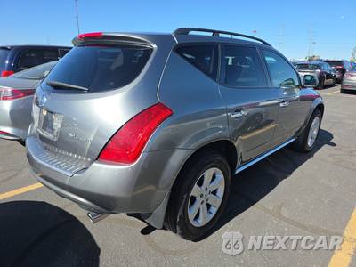 2007 Nissan Murano SL - zdjęcie 4 z 43 - miniatura