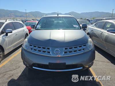 2007 Nissan Murano SL - zdjęcie 2 z 43 - miniatura