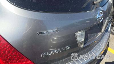 2007 Nissan Murano SL - zdjęcie 41 z 43 - miniatura