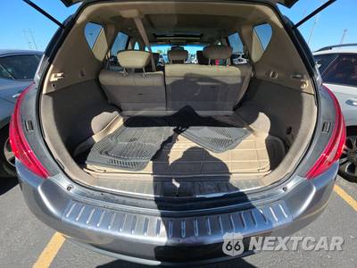 2007 Nissan Murano SL - zdjęcie 16 z 43 - miniatura