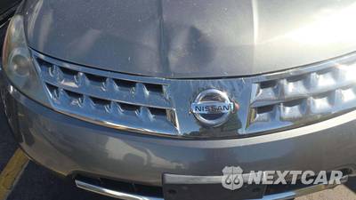 2007 Nissan Murano SL - zdjęcie 37 z 43 - miniatura