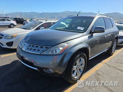 2007 Nissan Murano SL - zdjęcie 1 z 43 - miniatura