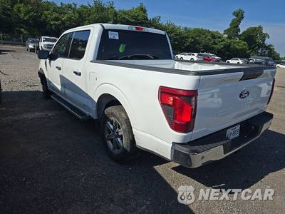 2025 Ford F-150 XLT Crew Cab Short Bed - zdjęcie 6 z 19 - miniatura