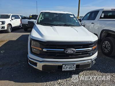 2025 Ford F-150 XLT Crew Cab Short Bed - zdjęcie 2 z 19 - miniatura
