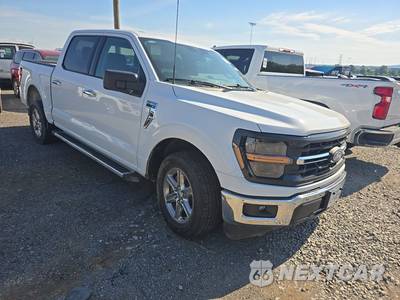 2025 Ford F-150 XLT Crew Cab Short Bed - zdjęcie 3 z 19 - miniatura
