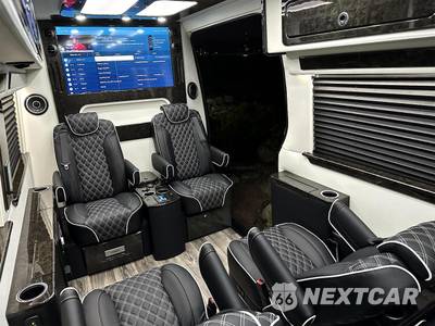 2024 Mercedes-Benz Sprinter 3500XD Cargo Van DRW High Roof 170.0" WB - zdjęcie 38 z 50 - miniatura