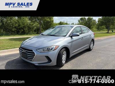 2017 Hyundai Elantra SE Sedan - zdjęcie 1 z 12 - miniatura