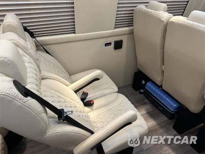 2024 Mercedes-Benz Sprinter 3500XD Cargo Van DRW High Roof 170.0" WB - zdjęcie 23 z 50 - miniatura