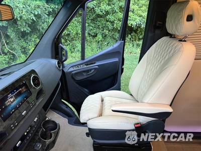 2024 Mercedes-Benz Sprinter 3500XD Cargo Van DRW High Roof 170.0" WB - zdjęcie 13 z 50 - miniatura