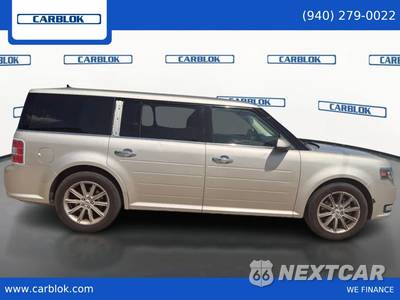2018 Ford Flex Limited - zdjęcie 4 z 43 - miniatura