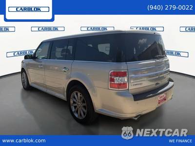2018 Ford Flex Limited - zdjęcie 7 z 43 - miniatura