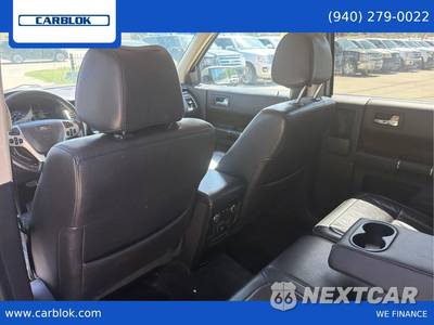 2018 Ford Flex Limited - zdjęcie 16 z 43 - miniatura
