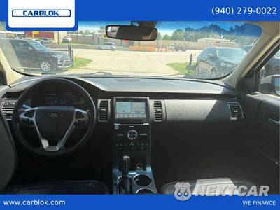 2018 Ford Flex Limited - zdjęcie 12 z 43 - miniatura