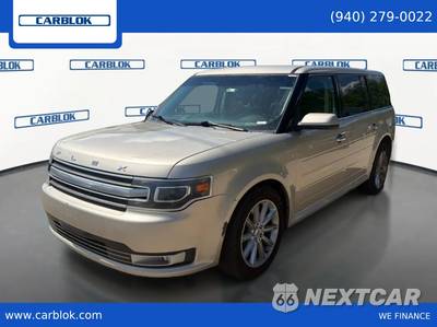 2018 Ford Flex Limited - zdjęcie 1 z 43 - miniatura