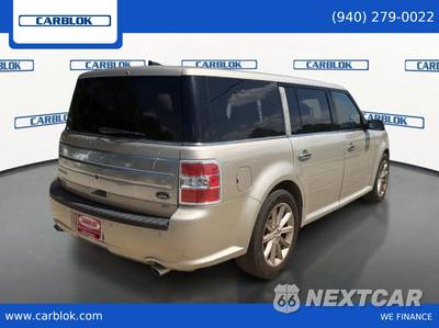 2018 Ford Flex Limited - zdjęcie 5 z 43 - miniatura