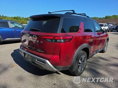 2023 Nissan Pathfinder SL - zdjęcie 5 z 29 - miniatura