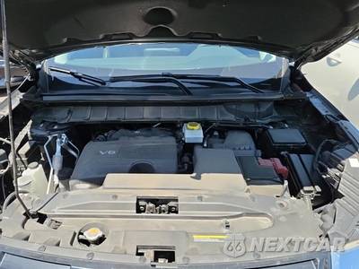 2024 Nissan Pathfinder SL - zdjęcie 17 z 29 - miniatura