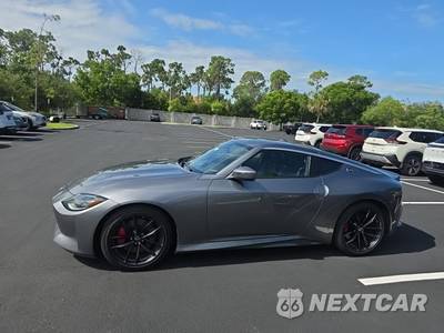 2025 Nissan Z Performance - zdjęcie 8 z 22 - miniatura