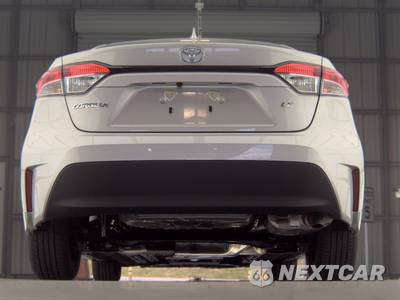 2026 Toyota Corolla LE Sedan - zdjęcie 7 z 26 - miniatura