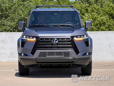 2026 Lexus GX 550 Premium+ - zdjęcie 3 z 44 - miniatura