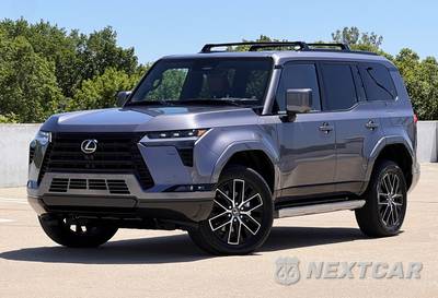 2026 Lexus GX 550 Premium+ - zdjęcie 4 z 44 - miniatura
